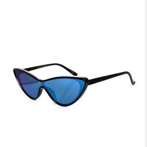 Fashion nova Monroe cat eye sunglasses